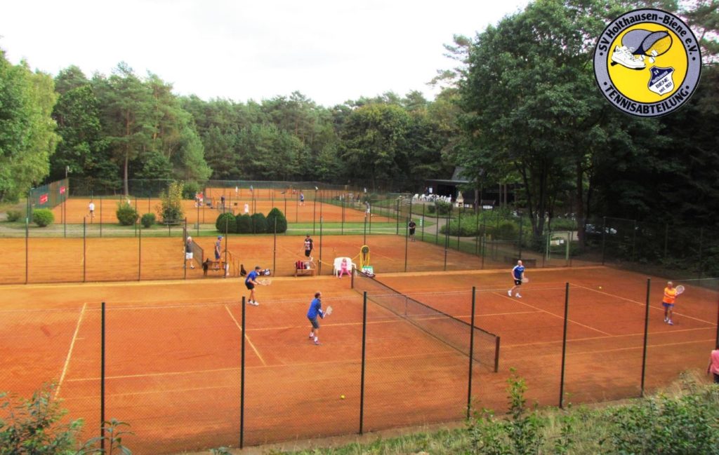 Tennisplatz