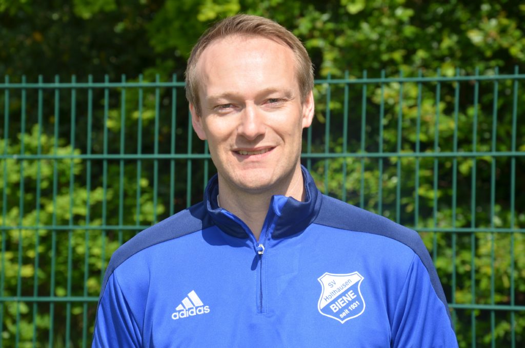 Altsenioren Mittelfeldspieler Stefan Kley